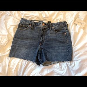 Universal Thread vintage jean shorts